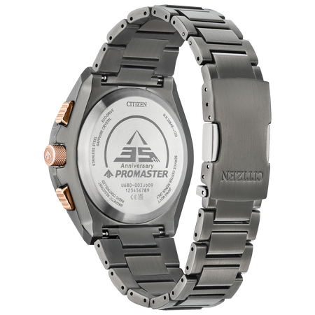Citizen Promaster Skyhawk A-T - 35th Anniversary LE Watches by Citizen | Downunder Pilot Shop