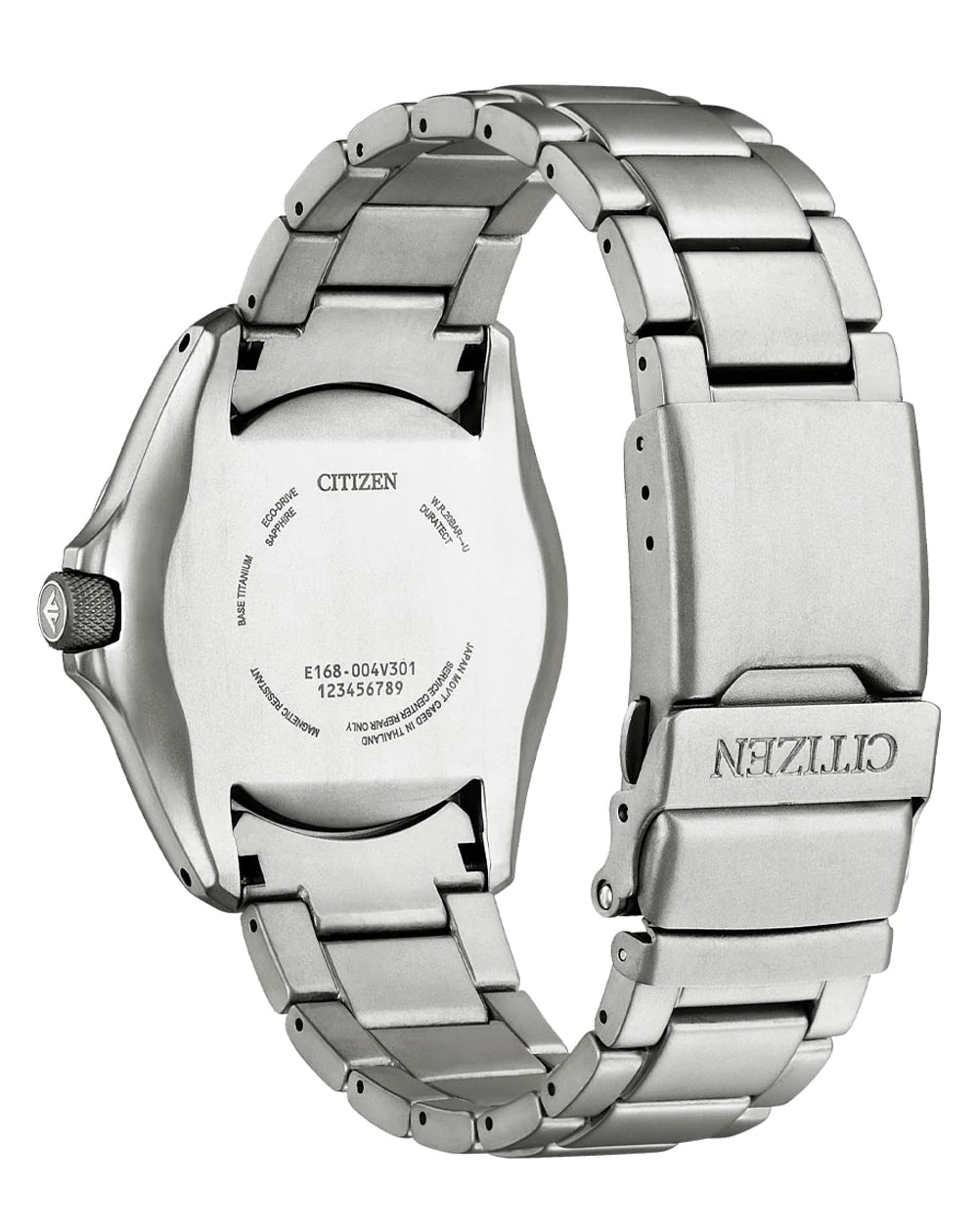 Citizen Promaster Tough Gray - BN0241-59H Watches by Citizen | Downunder Pilot Shop