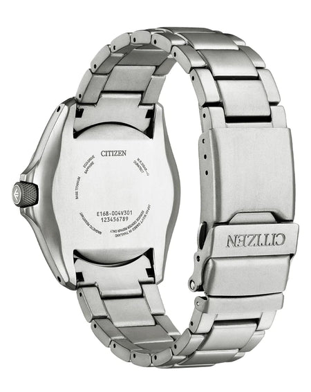 Citizen Promaster Tough Gray - BN0241-59H Watches by Citizen | Downunder Pilot Shop