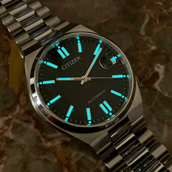 Citizen Tsuyosa - Black NJ0150-81E