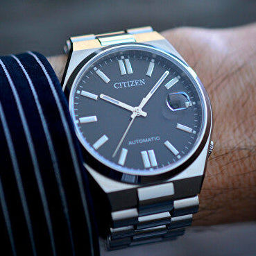 Citizen Tsuyosa - Black NJ0150-81E