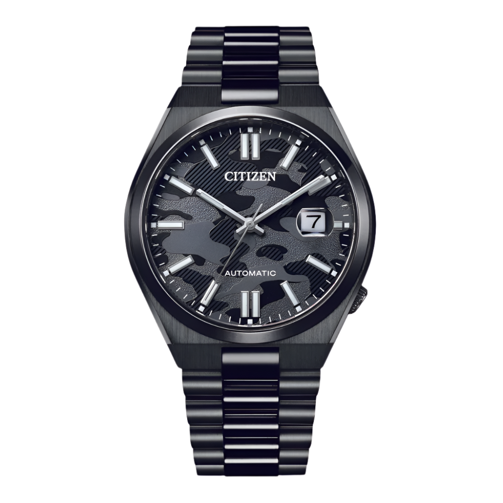 Citizen Tsuyosa - Urban Camo NJ0155-87E