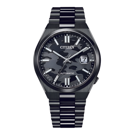Citizen Tsuyosa - Urban Camo NJ0155-87E