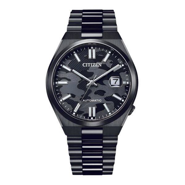 Citizen Tsuyosa - Urban Camo NJ0155-87E