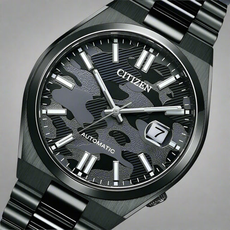 Citizen Tsuyosa - Urban Camo NJ0155-87E