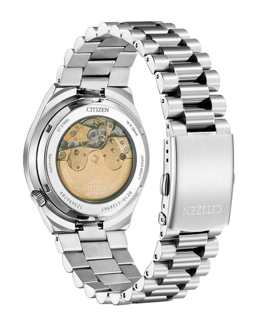 Citizen Tsuyosa - White NJ0150-81A