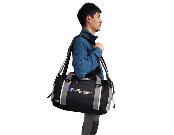 Classic Waterproof Duffle Bag - 40 Litres