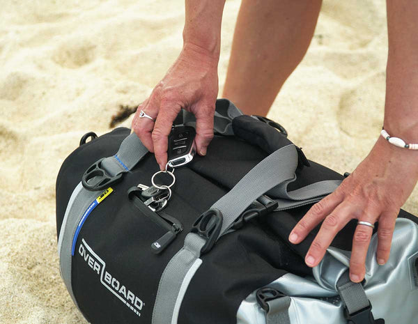 Classic Waterproof Duffle Bag - 40 Litres