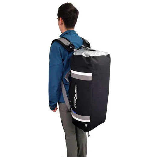 Overboard Classic Waterproof Duffle Bag - 60 Litres