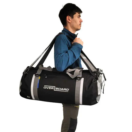 Overboard Classic Waterproof Duffle Bag - 60 Litres