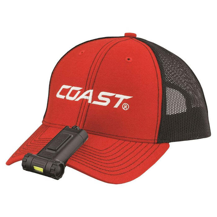 Coast HX4 Dual Colour Cliplight