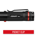 Coast PX20 Dual Colour LED Torch Torches by Coast | Downunder Pilot Shop