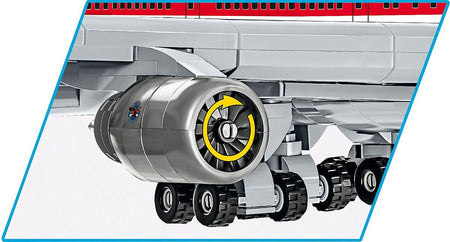 COBI 747 First Flight 1969