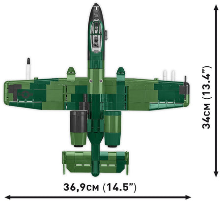 COBI A-10 Thunderbolt II Warthog