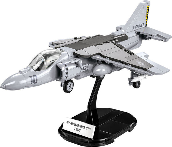 COBI AV-8B Harrier II Plus Building Blocks by COBI | Downunder Pilot Shop