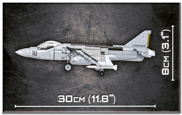 COBI AV-8B Harrier II Plus Building Blocks by COBI | Downunder Pilot Shop