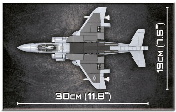 COBI AV-8B Harrier II Plus Building Blocks by COBI | Downunder Pilot Shop