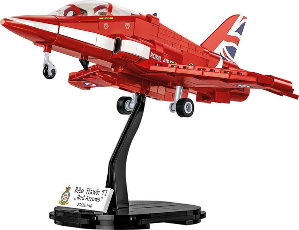 COBI BAe Hawk T1 Red Arrows Building Blocks by COBI | Downunder Pilot Shop