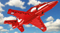 COBI BAe Hawk T1 Red Arrows Building Blocks by COBI | Downunder Pilot Shop