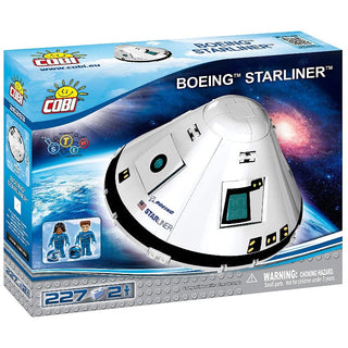 COBI Boeing CST-100 Starliner Building Blocks by COBI | Downunder Pilot Shop
