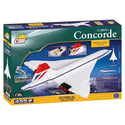 COBI British Airways Concorde - G-BBDG Building Blocks by COBI | Downunder Pilot Shop