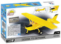 COBI Cessna Skyhawk 172 - Yellow Building Blocks by COBI | Downunder Pilot Shop