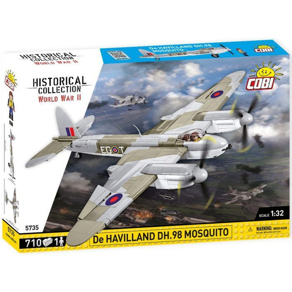 COBI De Havilland DH-98 Mosquito Building Blocks by COBI | Downunder Pilot Shop