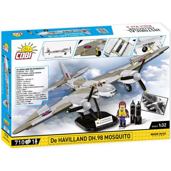 COBI De Havilland DH-98 Mosquito Building Blocks by COBI | Downunder Pilot Shop