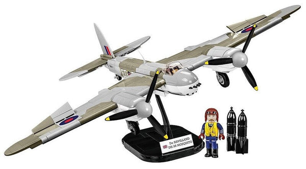 COBI De Havilland DH-98 Mosquito Building Blocks by COBI | Downunder Pilot Shop