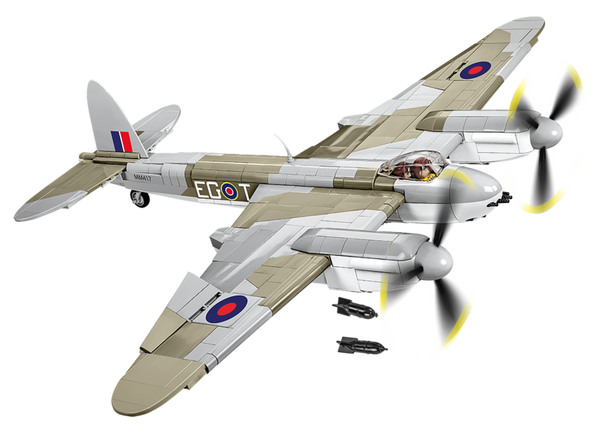 COBI De Havilland DH-98 Mosquito Building Blocks by COBI | Downunder Pilot Shop