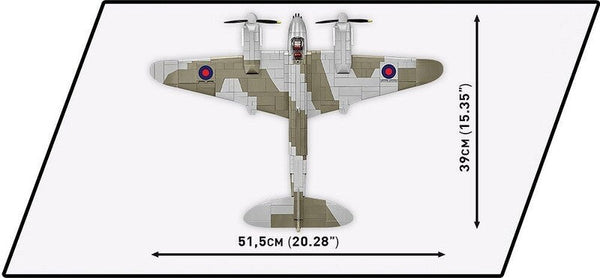 COBI De Havilland DH-98 Mosquito Building Blocks by COBI | Downunder Pilot Shop
