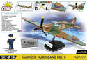 COBI Hawker Hurricane Mk.1 Building Blocks by COBI | Downunder Pilot Shop