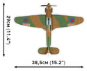 COBI Hawker Hurricane Mk.1 Building Blocks by COBI | Downunder Pilot Shop