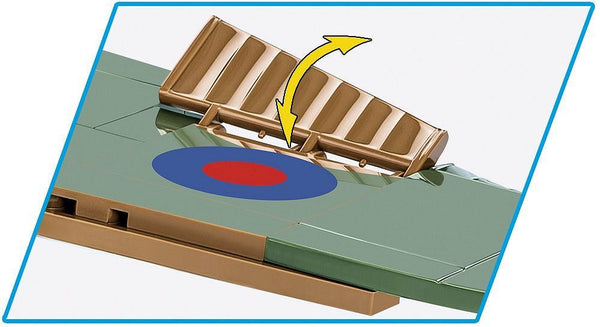 COBI Hawker Hurricane Mk.1 Building Blocks by COBI | Downunder Pilot Shop