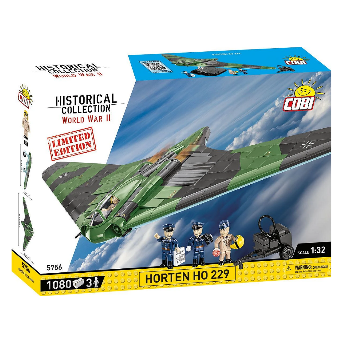 COBI Horten Ho 229 - LE