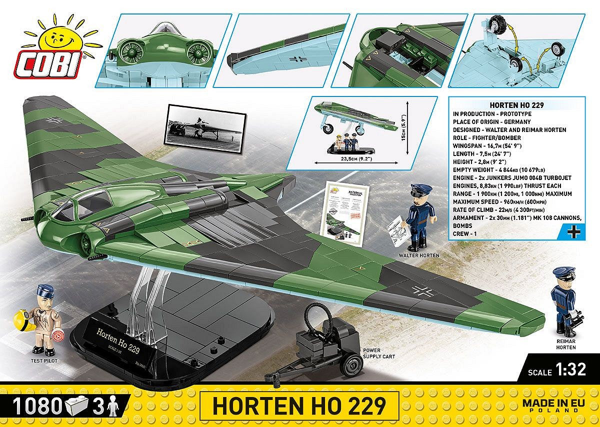 COBI Horten Ho 229 - LE