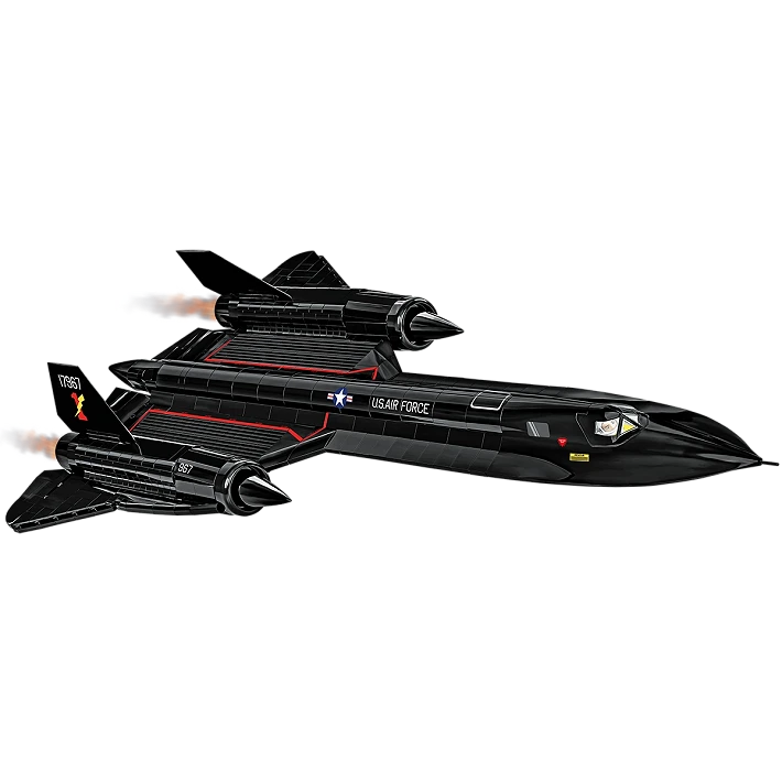COBI Lockheed SR-71 Blackbird