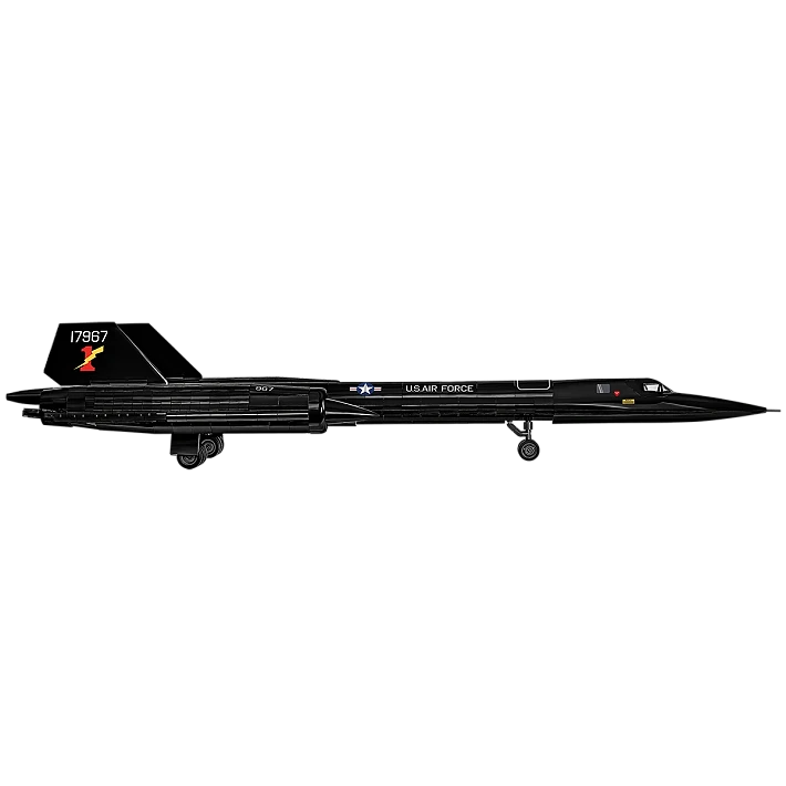 COBI Lockheed SR-71 Blackbird
