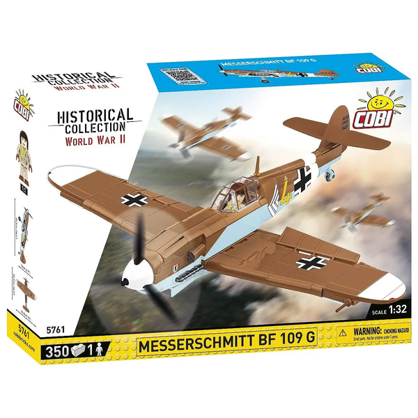 COBI Messerschmitt BF 109G