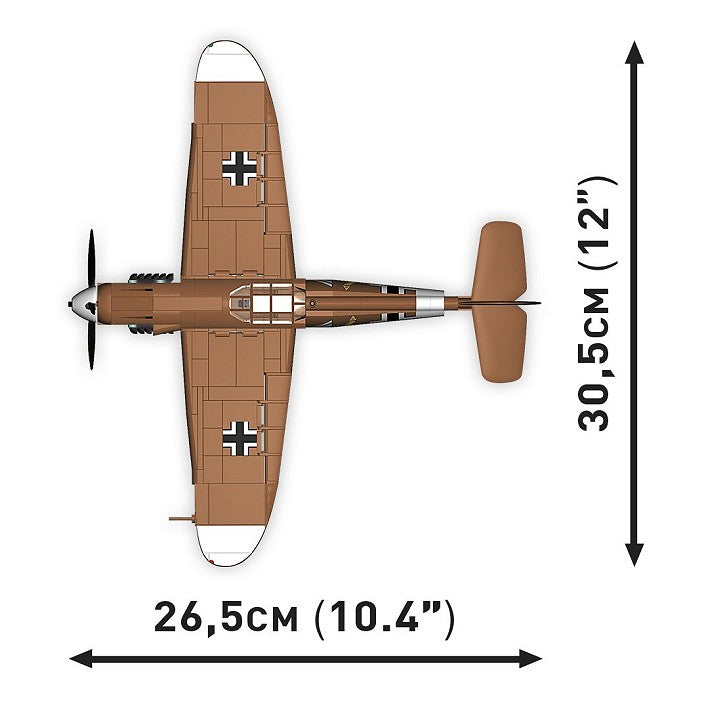 COBI Messerschmitt BF 109G