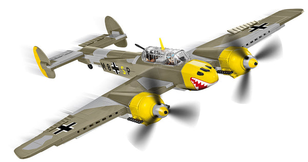 COBI Messerschmitt BF 110 D Building Blocks by COBI | Downunder Pilot Shop