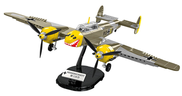 COBI Messerschmitt BF 110 D Building Blocks by COBI | Downunder Pilot Shop