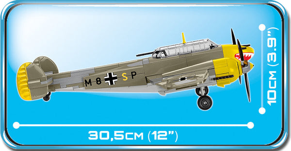 COBI Messerschmitt BF 110 D Building Blocks by COBI | Downunder Pilot Shop