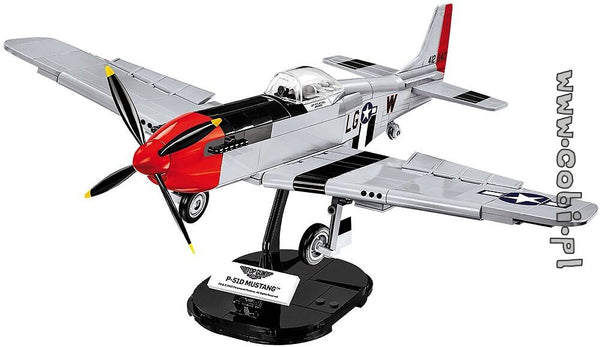 COBI TOP GUN Maverick P-51D Mustang 1:32 (Large) Building Blocks by COBI | Downunder Pilot Shop