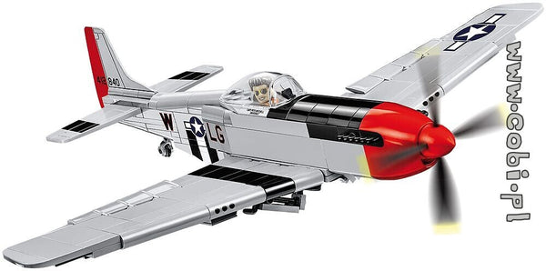 COBI TOP GUN Maverick P-51D Mustang 1:32 (Large) Building Blocks by COBI | Downunder Pilot Shop