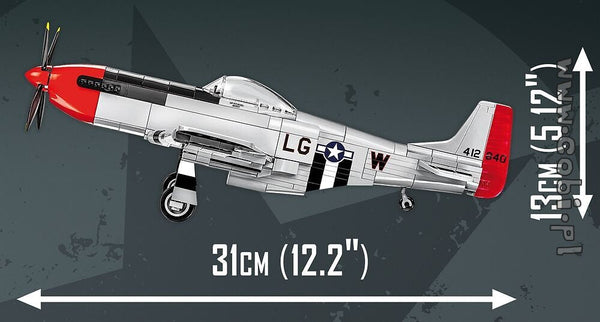 COBI TOP GUN Maverick P-51D Mustang 1:32 (Large) Building Blocks by COBI | Downunder Pilot Shop