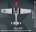 COBI TOP GUN Maverick P-51D Mustang 1:32 (Large) Building Blocks by COBI | Downunder Pilot Shop