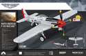 COBI TOP GUN Maverick P-51D Mustang Building Blocks by COBI | Downunder Pilot Shop