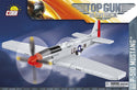 COBI TOP GUN Maverick P-51D Mustang Building Blocks by COBI | Downunder Pilot Shop