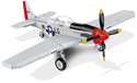 COBI TOP GUN Maverick P-51D Mustang Building Blocks by COBI | Downunder Pilot Shop